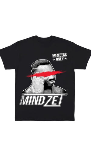 Members Only T-shirts (Black)